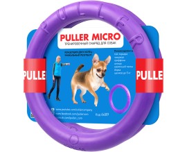 Тренировочный снаряд для собак Collar Puller Micro (Пуллер) 13 cм (6489)