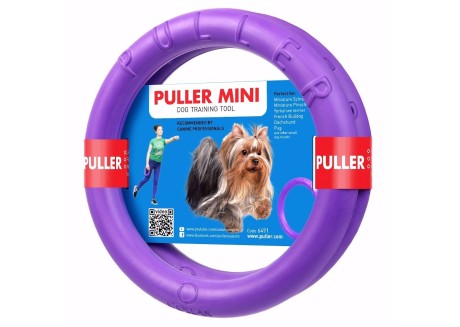 Тренировочный снаряд для собак Collar Puller Mini (Пуллер) 18 cм (6491)