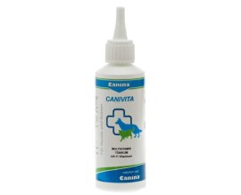 Витаминная эмульсия для собак и кошек Canina Canivita