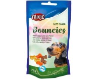 Витаминное лакомство для собак Trixie Bouncies ягненок, желудок 75 гр (31493)