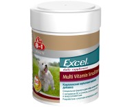 Витамины для собак маленьких пород 8in1 Excel Multi Vitamin Small Breed (660471 /109372)