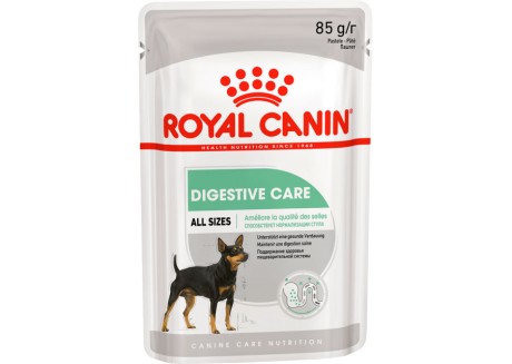 Влажный корм для собак Royal Canin DIGESTIVE CARE LOAF 0,085 кг (1180001)
