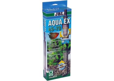 Сифон для грунта в аквариуме JBL Aqua EX