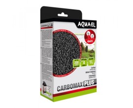 Вкладыш в аквариумный фильтр – активированный уголь Aquael CarboMax plus 1 л (106615 /5399)