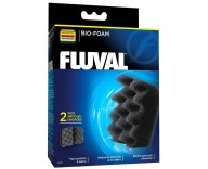 Био-губка для фильтров Fluval 304/305/306/404/405/406, 2 шт (A237)