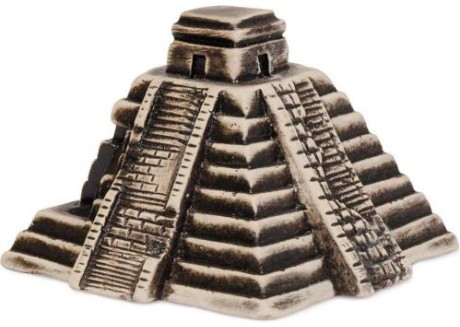 Декорация для аквариума Пирамида Майя (PR241232)