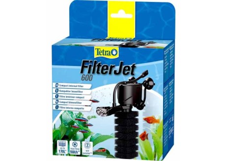 Фильтр для аквариума Tetra FilterJet 600 (287143)