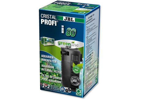 Фильтр для аквариума внутренний JBL CristalProfi greenline і 80 (6097200)
