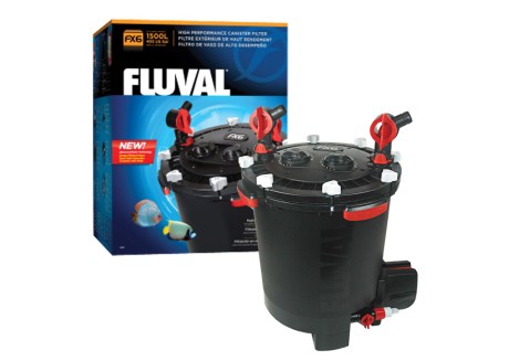 Фильтр для аквариума Hagen FLUVAL FX6 (A219)