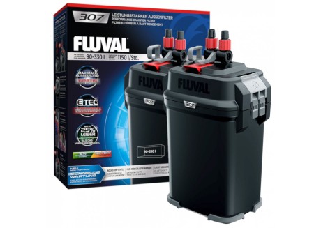 Фильтр внешний для аквариума FLUVAL 307 (A447)