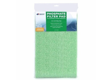 Фильтрующий коврик против фосфатов Resun FTP-03 Phosphate Filter Pad