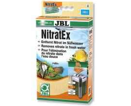 Фильтрующий материал для устранения нитратов JBL NitratEx, 250 гр (62537)