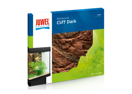 Фон для аквариума Juwel Cliff DARK 60х55 см (86941)