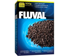 Гранулированный торф для аквариума Fluval Peat Granules 500 гр (A1465)