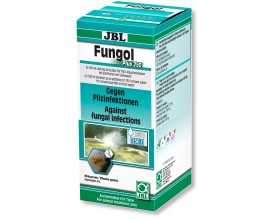 JBL FUNGOL PLUS 250 – против грибковых инфекций у аквариумных рыб (1006300)