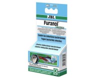 JBL FURANOL PLUS 250 – против бактериальных инфекций у аквариумных рыб (1007042)