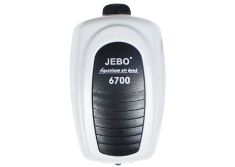 Компрессор для аквариума JEBO 6700