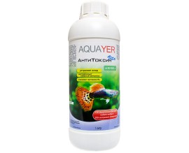 Кондиционер для аквариума Aquayer АнтиТоксин Vita