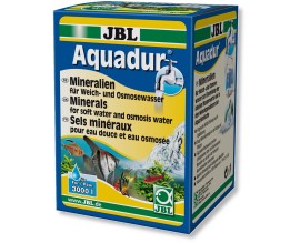 Кондиционер с солями жесткости для пресноводного аквариума JBL Aquadur, 250 гр (24902)