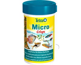 Корм для маленьких рыбок Tetra Micro Crisps чипсы, 100 мл (277557)