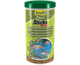 Корм для мелких прудовых рыб Tetra Pond Sticks Mini 1 л