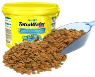 Корм для рыбок на развес Tetra Wafer Mix 200 мл (100 грамм)