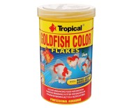Корм для золотых рыбок и кои Tropical Goldfish Color