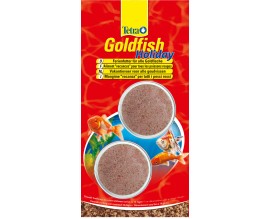 Корм для золотых рыбок Tetra Goldfish Holiday, 2х12 гр