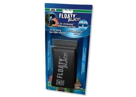 Магнитный скребок для аквариумного стекла JBL FLOATY XL BLADE (6135000)