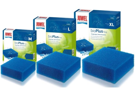 Мелкопористая губка для фильтров Juwel bioPlus fine