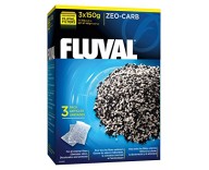 Наполнитель для внешних фильтров Fluval Zeo-Carb 450 гр (A1490)