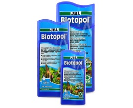 Препарат для подготовки воды в аквариуме JBL Biotopol
