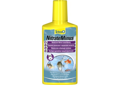 Препарат для снижения нитратов в аквариуме Tetra Nitrat Minus