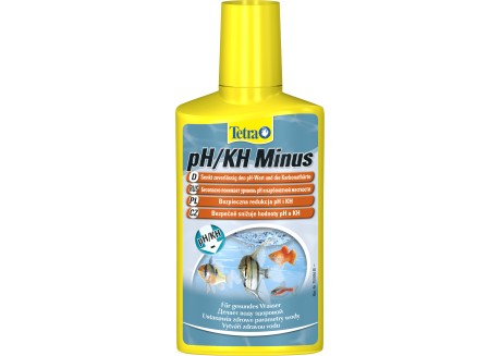 Препарат для снижения жесткости в аквариуме Tetra PH/KH Minus