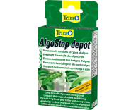 Средство для борьбы с водорослями Tetra AlgoStop depot 12 табл (157743)