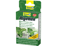 Средство для профилактики водорослей Tetra Algetten 12 табл