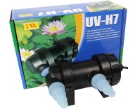 Стерилизатор для аквариума Jebo UV-H 7 Вт