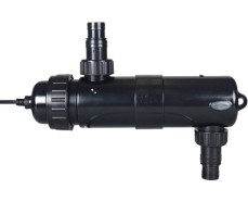 Стерилизатор для пруда и аквариума Resun UV08-11W (37770)