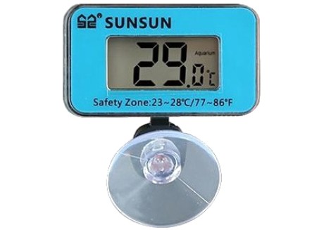 Термометр внутренний для аквариума Sunsun WDJ-05
