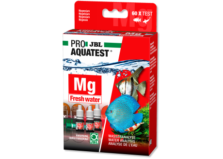 Тест для аквариума JBL Mg (магний) PROAQUATEST (24142)