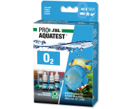Тест для аквариума JBL PROAQUATEST O2 Oxygen (Кислород), (24112)