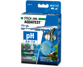Тест для аквариума (кислотность) JBL Test PH 6.0-7.6 (2410357)