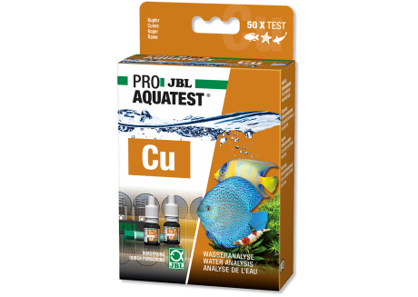 Тест для аквариума (медь) JBL Test CU (24114)