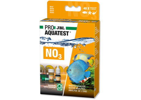 Тест для аквариума (нитраты) JBL Test NО3 (24125)