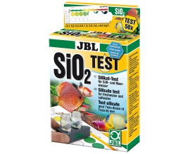 Тест для аквариума (силикат) JBL Test SIО2 (24118)