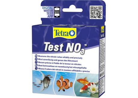 Тест для аквариума Tetra Test NO3