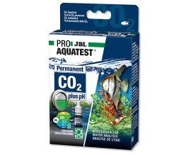 Тест для определения pH и CO2 в аквариумах JBL PROAQUATEST (24138)
