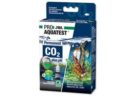 Тест для определения pH и CO2 в аквариумах JBL PROAQUATEST (24138)