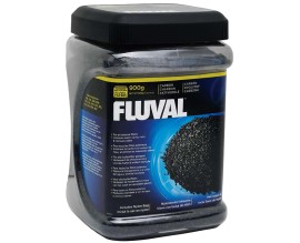 Угольный вкладыш в аквариумный фильтр Fluval, 900 гр (A1447)