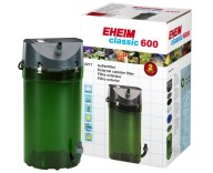 Внешний фильтр для аквариума EHEIM classic 600 Plus (2217020)